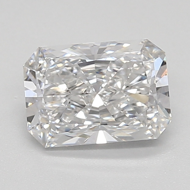0.92-Carat Radiant Lab Grown Diamond