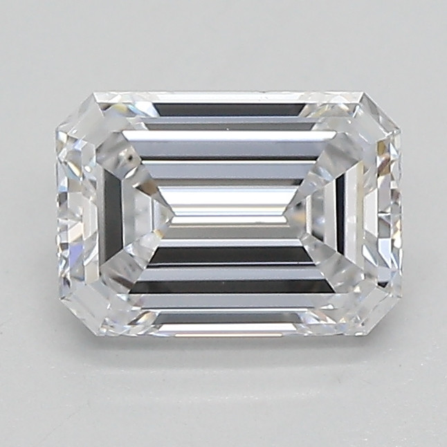 0.93-Carat Emerald Lab Grown Diamond