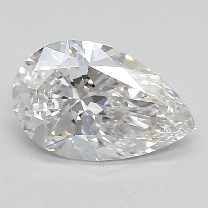 0.92-Carat Pear Lab Grown Diamond