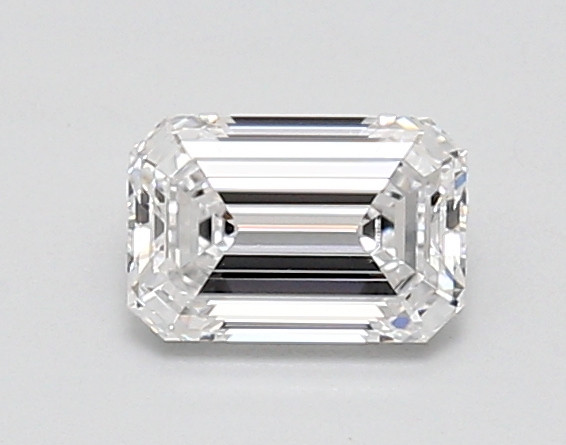 0.93-Carat Emerald Lab Grown Diamond