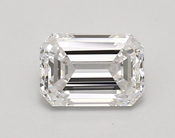 0.93-Carat Emerald Lab Grown Diamond