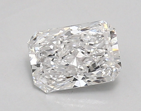 0.93-Carat Radiant Lab Grown Diamond