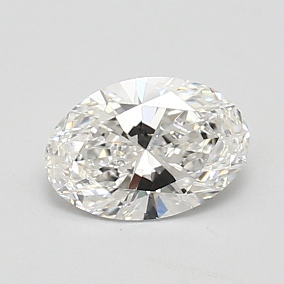 0.92-Carat Oval Lab Grown Diamond