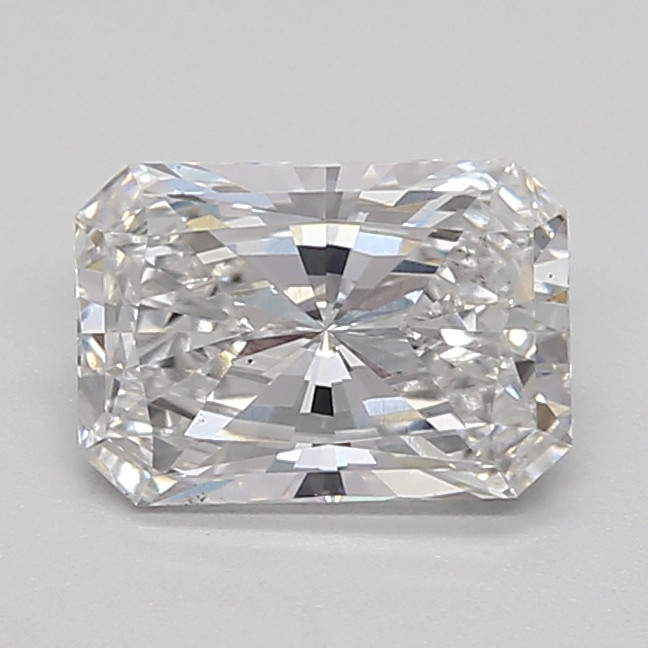 0.92-Carat Radiant Lab Grown Diamond