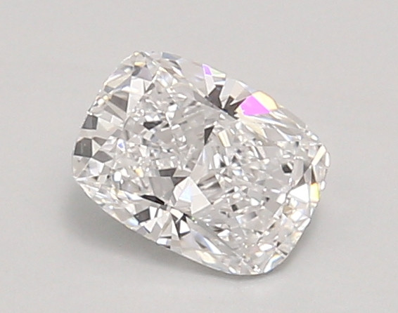 0.93-Carat Cushion Lab Grown Diamond