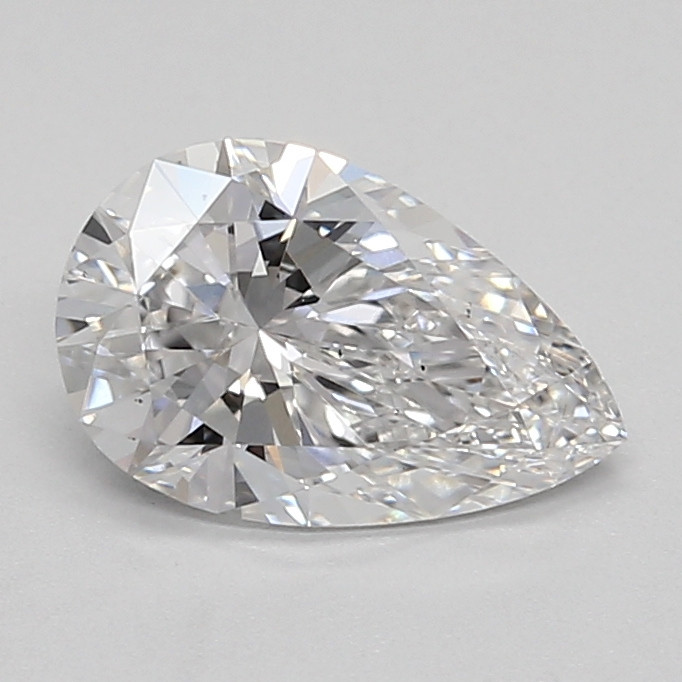 0.93-Carat Pear Lab Grown Diamond