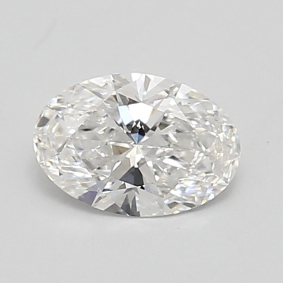 0.92-Carat Oval Lab Grown Diamond