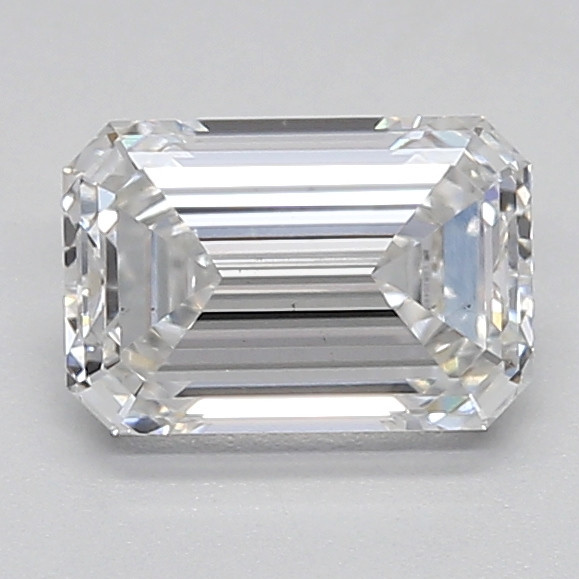 0.93-Carat Emerald Lab Grown Diamond