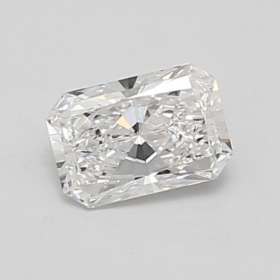 0.92-Carat Radiant Lab Grown Diamond