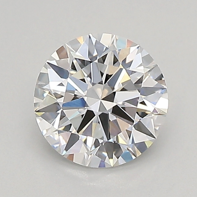 0.93-Carat Round Lab Grown Diamond