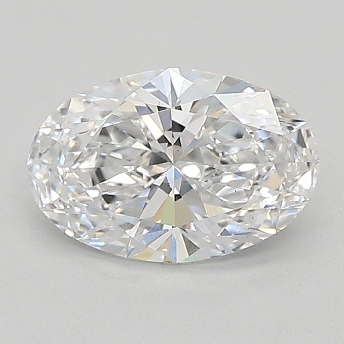0.92-Carat Oval Lab Grown Diamond