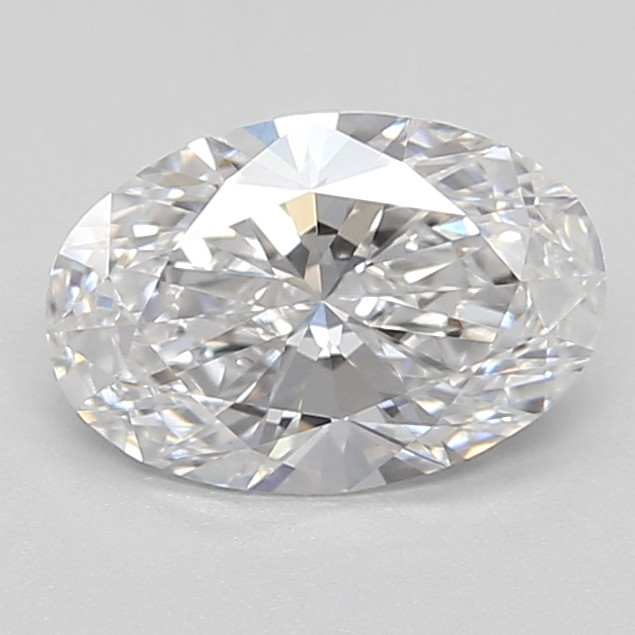 0.93-Carat Oval Lab Grown Diamond