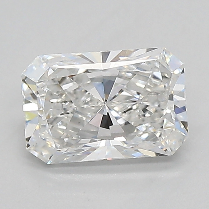 0.92-Carat Radiant Lab Grown Diamond