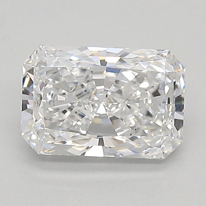 0.92-Carat Radiant Lab Grown Diamond
