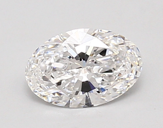 0.93-Carat Oval Lab Grown Diamond