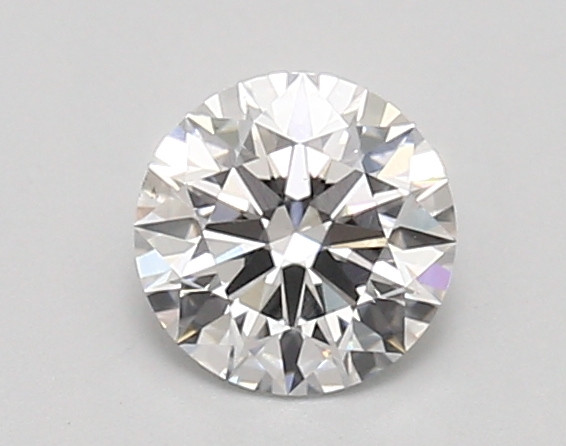 0.92-Carat Round Lab Grown Diamond