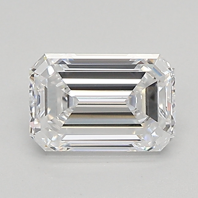 0.93-Carat Emerald Lab Grown Diamond