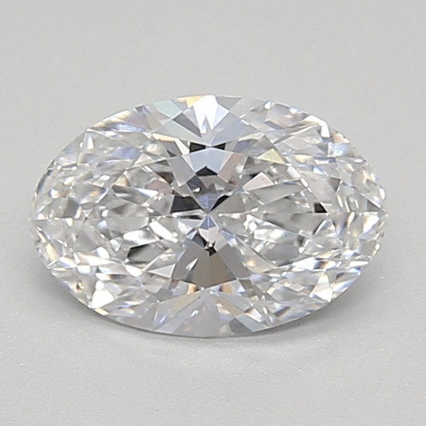 0.92-Carat Oval Lab Grown Diamond