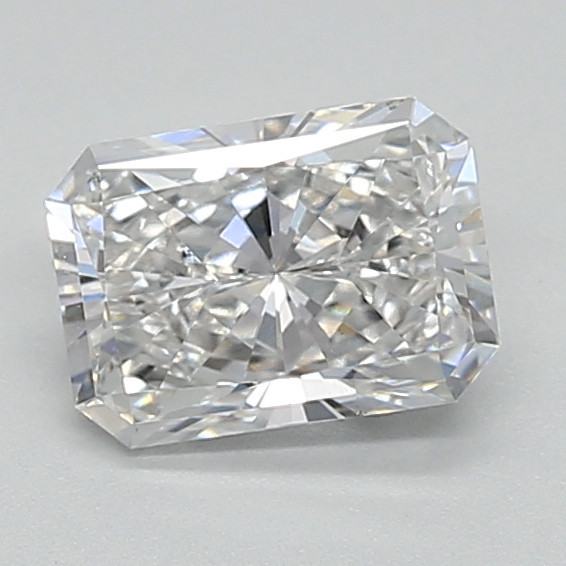 0.92-Carat Radiant Lab Grown Diamond