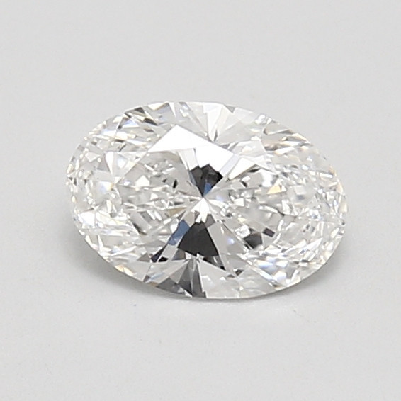 0.92-Carat Oval Lab Grown Diamond