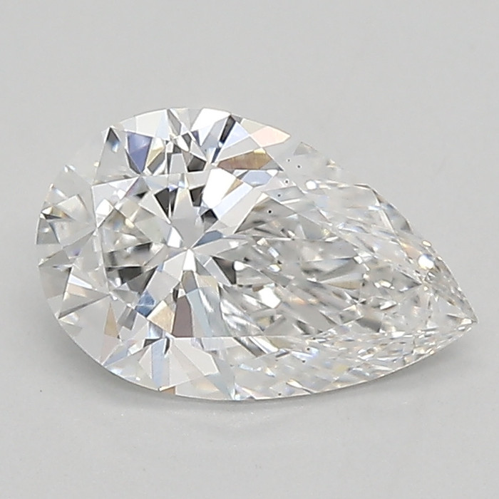 0.92-Carat Pear Lab Grown Diamond
