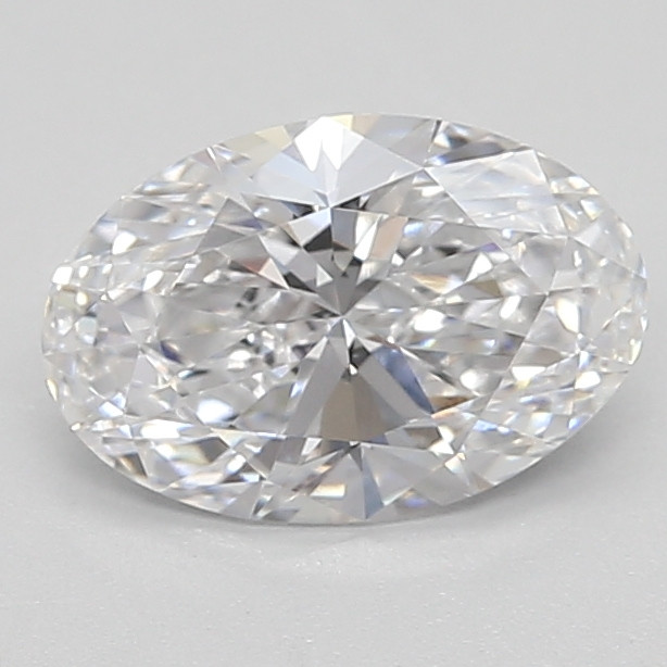 0.93-Carat Oval Lab Grown Diamond