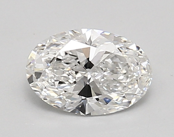 0.93-Carat Oval Lab Grown Diamond