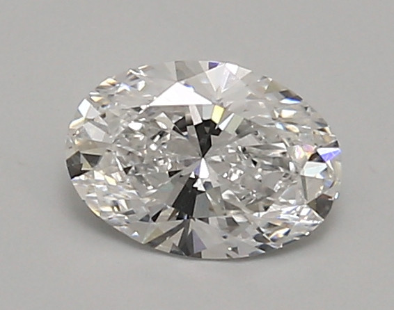 0.93-Carat Oval Lab Grown Diamond
