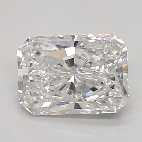 0.93-Carat Radiant Lab Grown Diamond