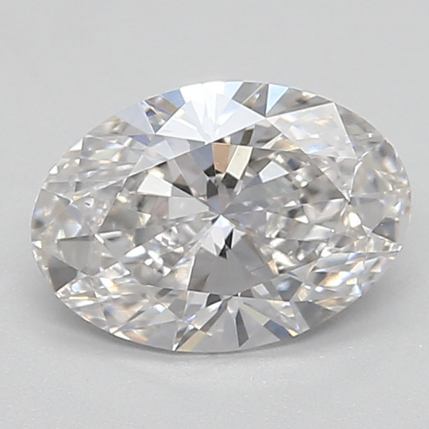 0.93-Carat Oval Lab Grown Diamond