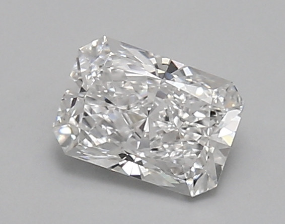 0.92-Carat Radiant Lab Grown Diamond