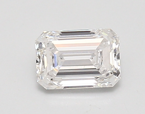 0.92-Carat Emerald Lab Grown Diamond