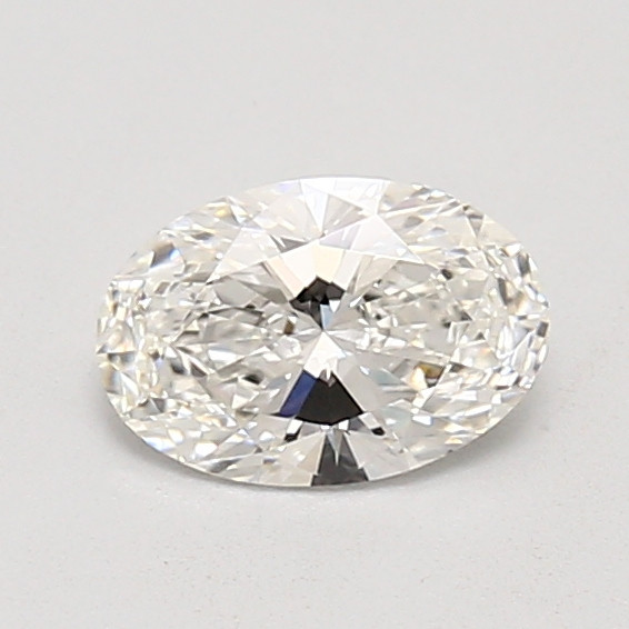 0.92-Carat Oval Lab Grown Diamond
