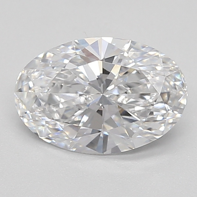 0.93-Carat Oval Lab Grown Diamond