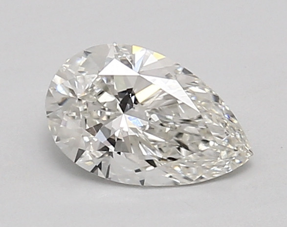 0.93-Carat Pear Lab Grown Diamond