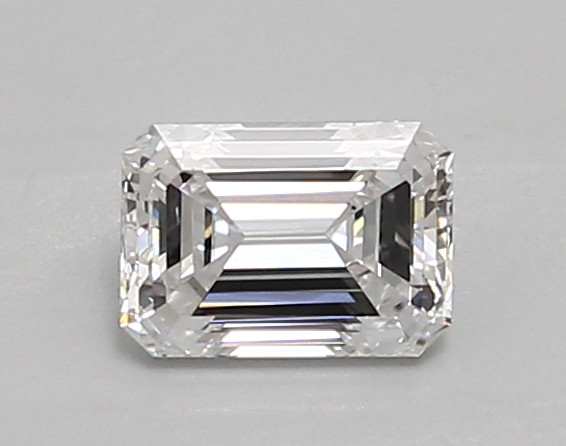 0.92-Carat Emerald Lab Grown Diamond