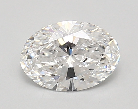 0.92-Carat Oval Lab Grown Diamond
