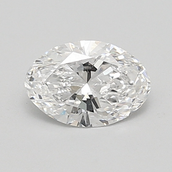 0.92-Carat Oval Lab Grown Diamond