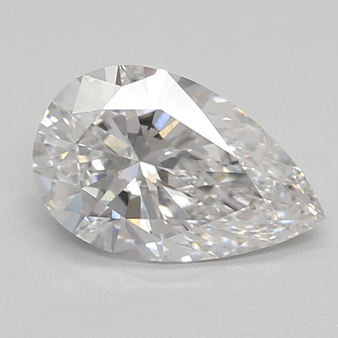 0.93-Carat Pear Lab Grown Diamond
