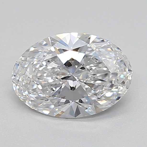 0.92-Carat Oval Lab Grown Diamond