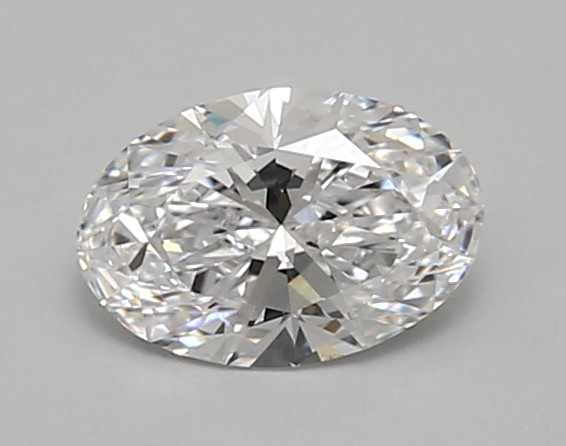 0.92-Carat Oval Lab Grown Diamond