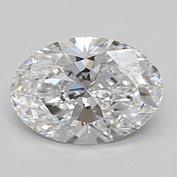 0.92-Carat Oval Lab Grown Diamond