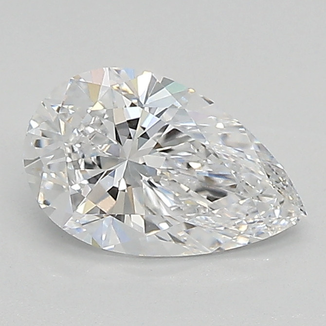 0.93-Carat Pear Lab Grown Diamond