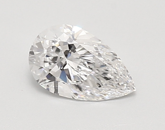 0.92-Carat Pear Lab Grown Diamond