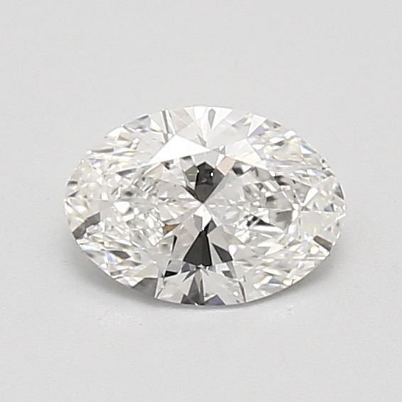0.92-Carat Oval Lab Grown Diamond