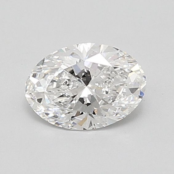 0.92-Carat Oval Lab Grown Diamond