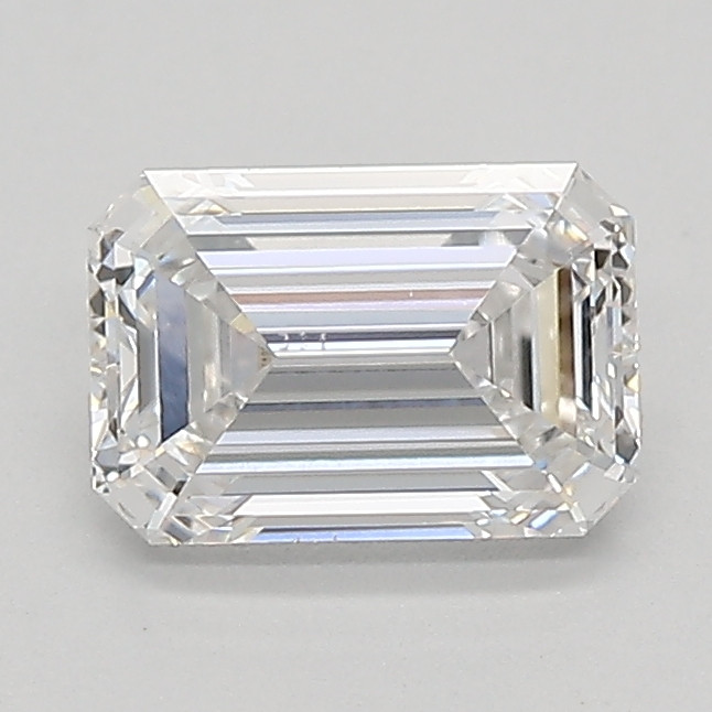 0.92-Carat Emerald Lab Grown Diamond