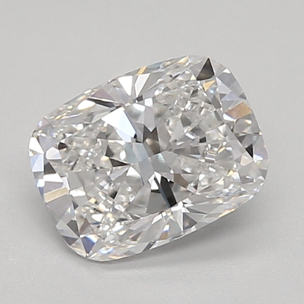 0.93-Carat Cushion Lab Grown Diamond