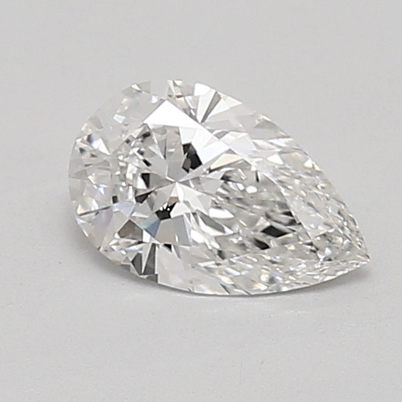 0.92-Carat Pear Lab Grown Diamond