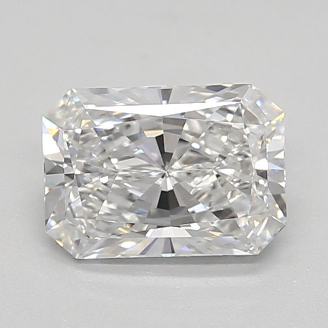0.92-Carat Radiant Lab Grown Diamond